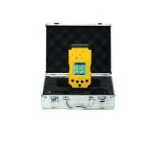 Carbon monoxide gas detector