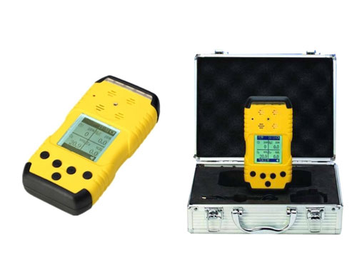 Combustible gas detector