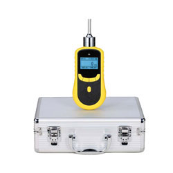 Gas detector calibration