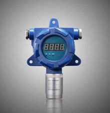 Install fixed gas detector Install fixed gas detector