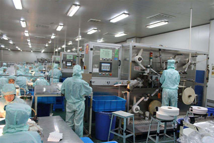 Ozone gas detector in pharmaceutical industry Ozone gas detector in pharmaceutical industry